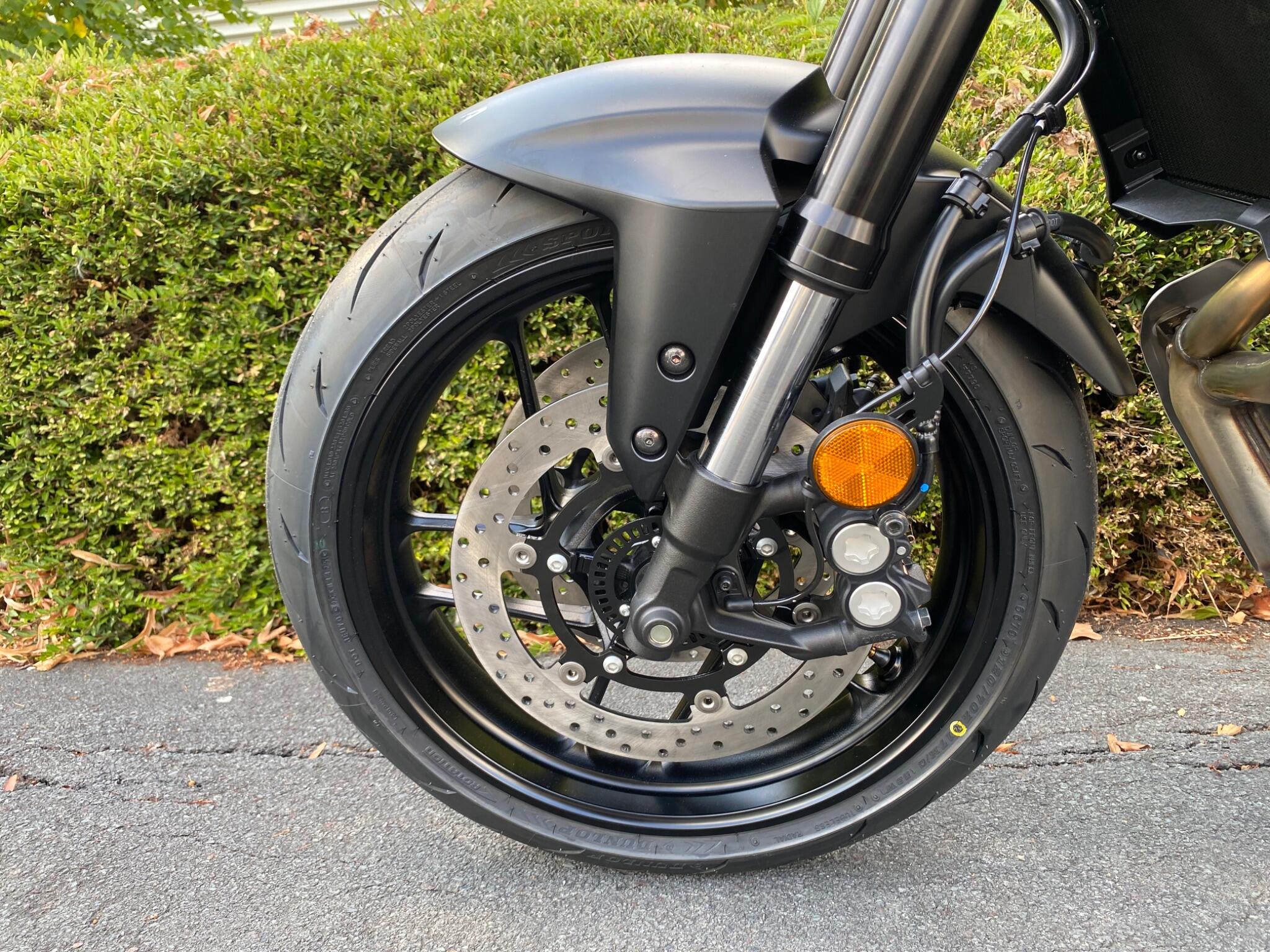2026 Yamaha MT-07